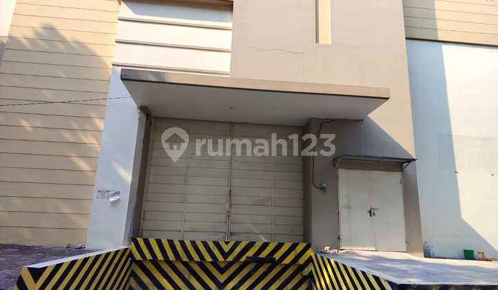 Gudang KIC gatsu Semarang 1