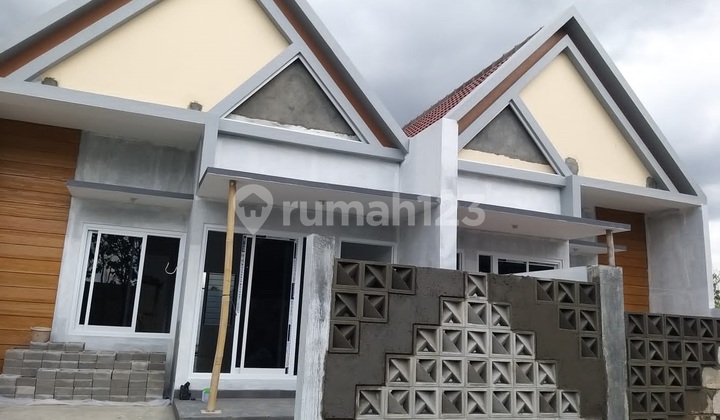 Dijual Rumah di Bandungrejo Mranggen 1