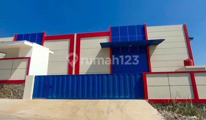 Gatsu Semarang KIC Warehouse Gatsu Semarang KIC Warehouse