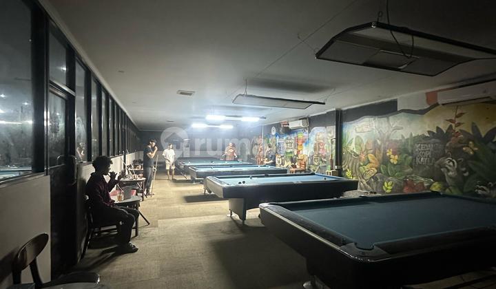 Rumah Tempat Bilyar Kabupaten Semarang  1