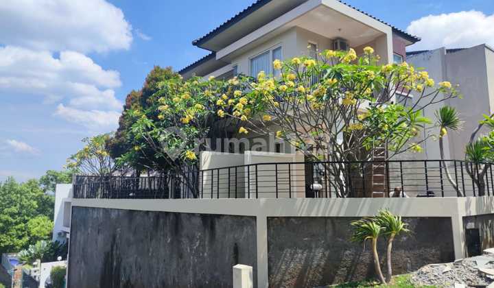 Disewakan Rumah Graha Candi Golf Furnished  1