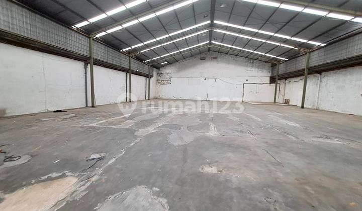 Warehouse for Rent in Central Semarang 1