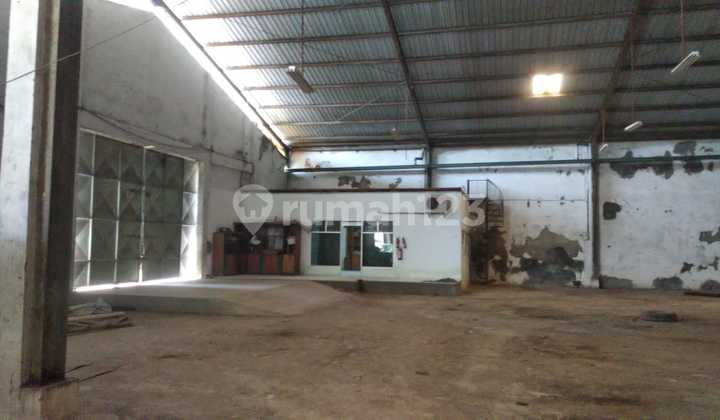 Dijual Gudang Terboyo Semarang 1