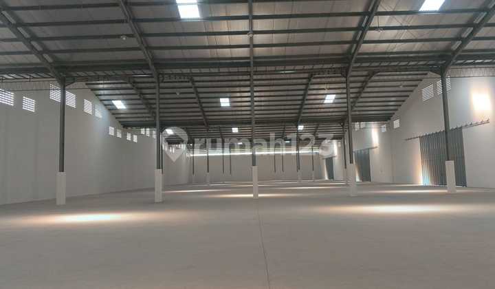 Gudang KIC Gatsu Semarang 2