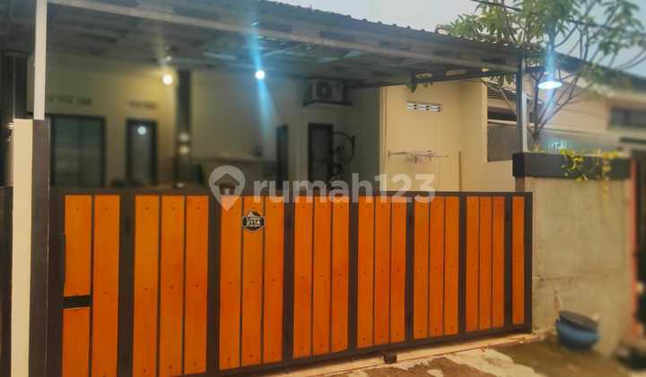 Rumah Siap Huni Dekat Tol Jatingaleh Semarang 1