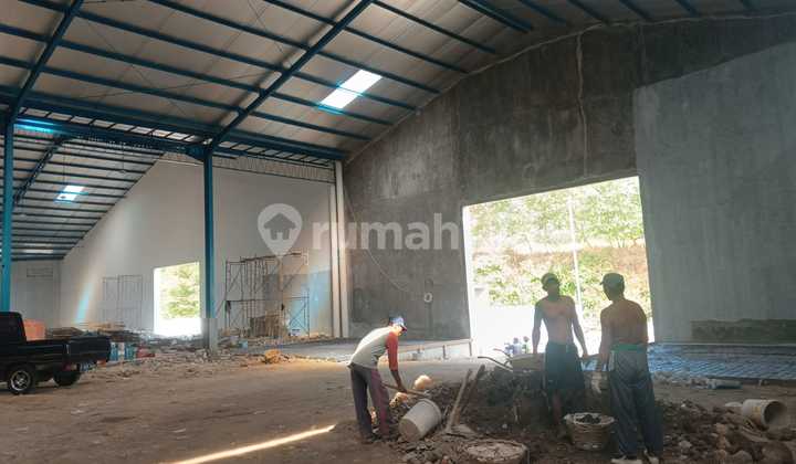 Gudang KIC Gatsu Semarang  2