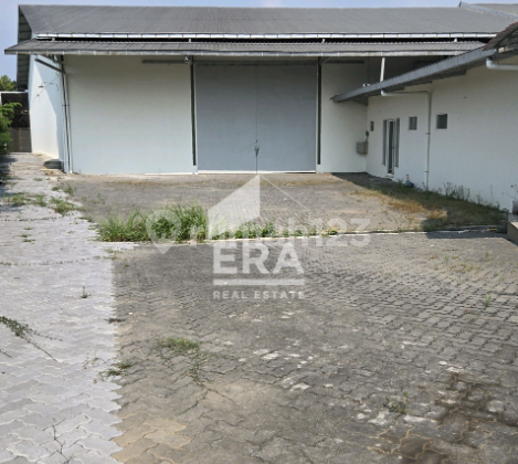 gudang siap huni di kiC gatsu semarang 1