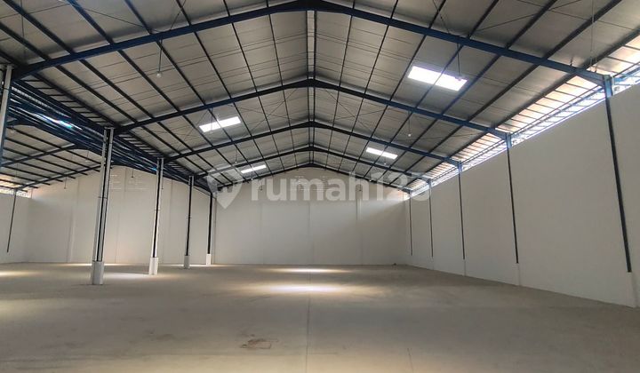 KIC Gatsu Warehouse Semarang 2