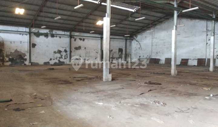 Dijual Gudang Terboyo Semarang 2