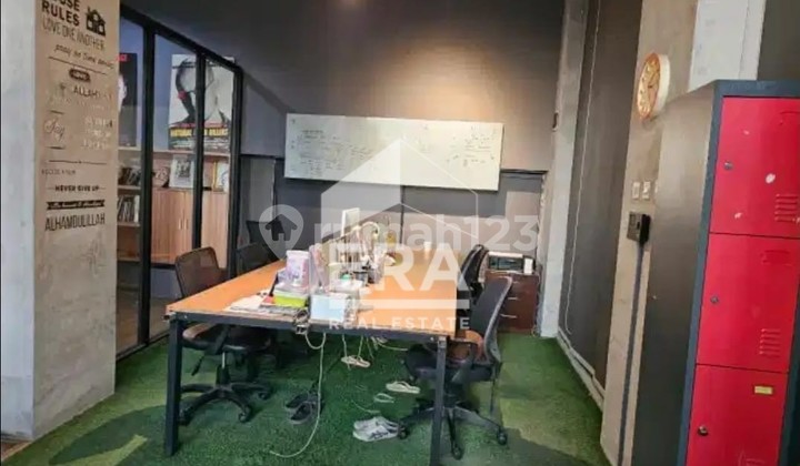 Kantor di cilandak cocok untuk usaha atau pun kantor