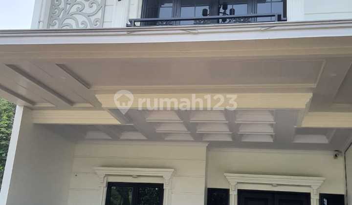 Rumah Cantik American Classic, Dekat Tol Andara 1