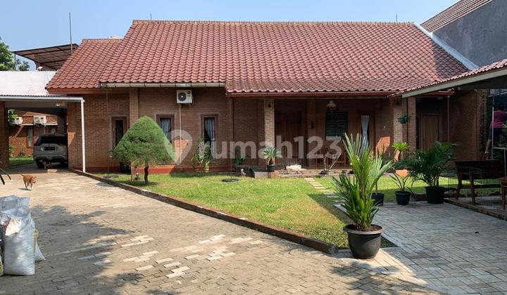 Estate Mewah 3 Bangunan di Lahan 1000m² – Hadap Timur, Siap Huni & Investasi!