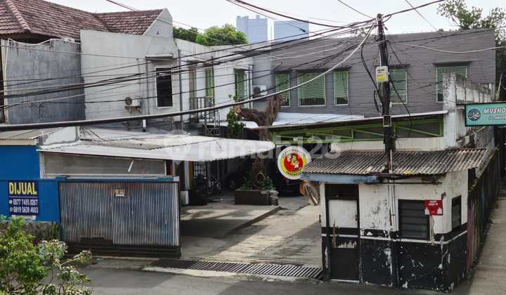 Ruang Usaha Radio Dalam Jaksel