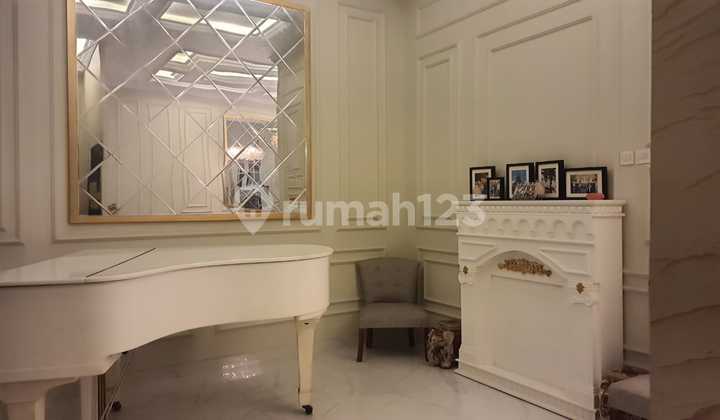 Rumah Cantik American Classic, Dekat Tol Andara 2