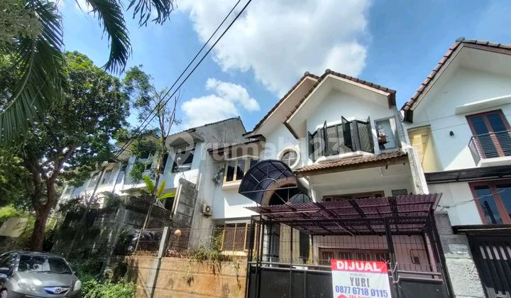 Brigif Toll Access House