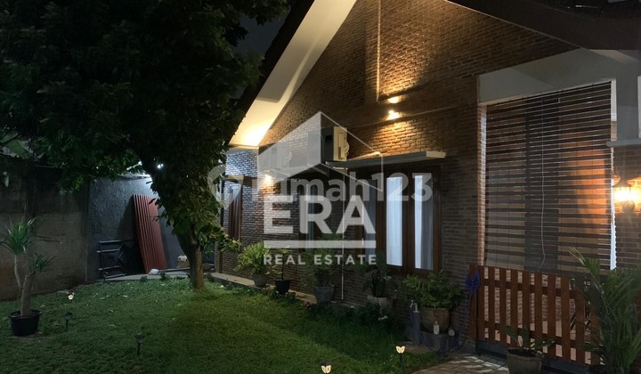 Estate Mewah 3 Bangunan di Lahan 1000M² - Hadap Timur, Siap Huni & Investasi!