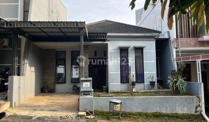 Rumah Siap Huni di Tembalang (Perum. Villa Mutiara) 1