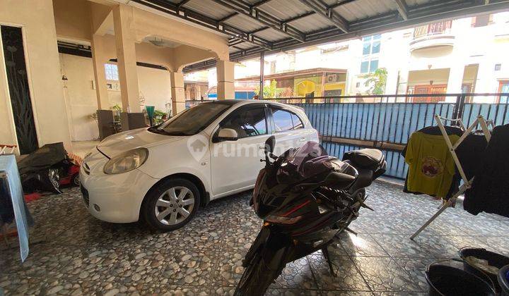Rumah Hook 2 Lantai Jl Garu 2 Di Dalam Komplek Medan Amplas 2