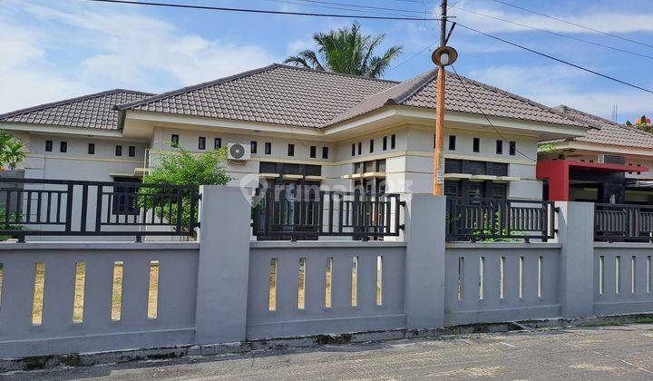 Rumah Jual di Dekat RS EKA Pekanbaru