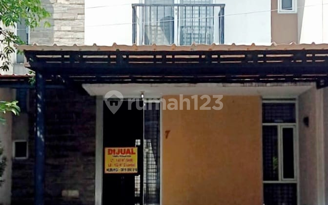 Strategic 2-Story House in the Baros Cimahi Area, Ready to Occupy Strategic 2-Story House in the Baros Cimahi Area, Ready to Occupy