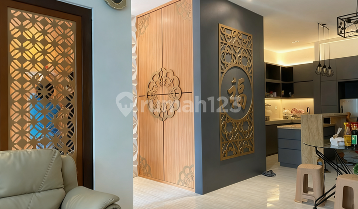 Dijual Rumah Dicengkareng Residence 2