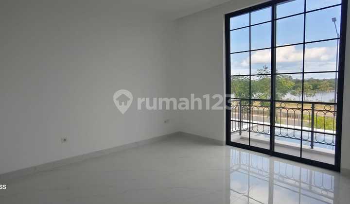 Disewakan Rumah Divilla Pasir Putih Pik2 2