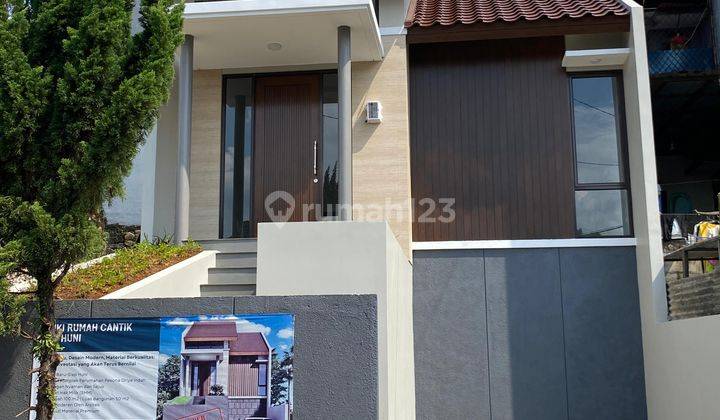 Dijual Cepat Rumah Baru - Siap Huni Di Dalam Perumahan 1