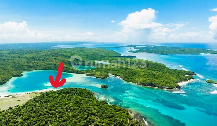 Blue Dream Lagoon Beachfront Land
