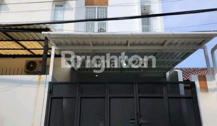 Rumah Duri Kepa 3 Lantai Full Furnish Rumah Duri Kepa 3 Lantai Full Furnish