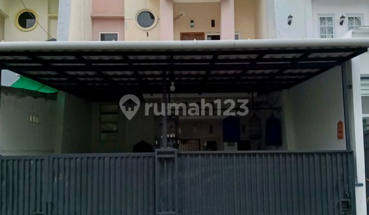 Rumah Taman Ratu Taman Cosmos Rumah Taman Ratu Taman Cosmos