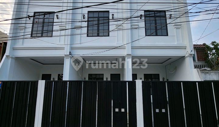 Rumah Duri Kepa Jakarta Barat Brand New