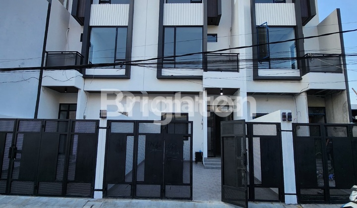 Rumah Baru Duri Kepa Jakarta Barat