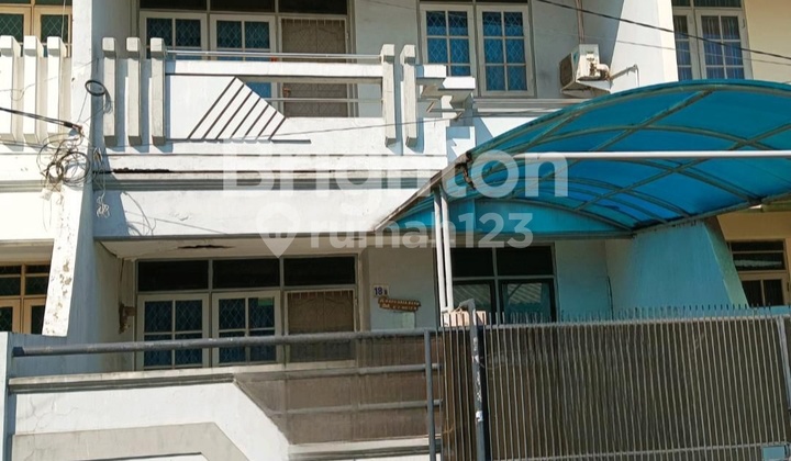 Rumah Taman Ratu Murah