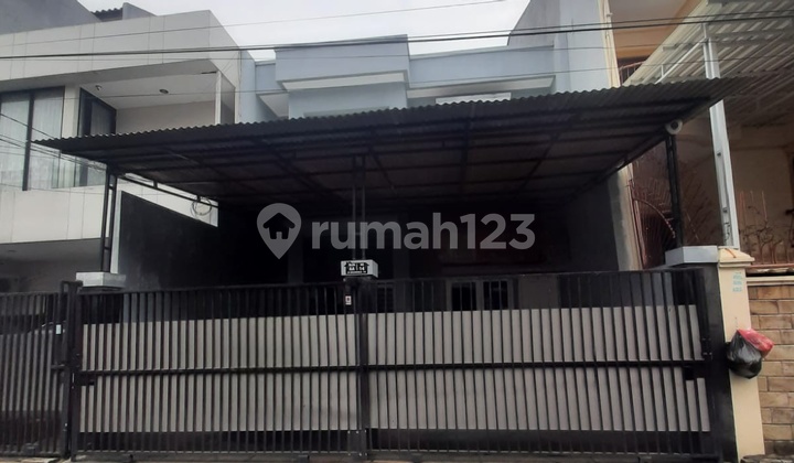 Rumah Duri Kepa Jalan Mangga 2lantai Nempel Tanjung Duren