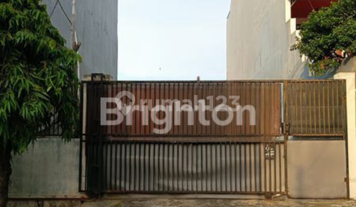 Tanah Kosong Jalan Mangga Duri Kepa Tanah Kosong Jalan Mangga Duri Kepa