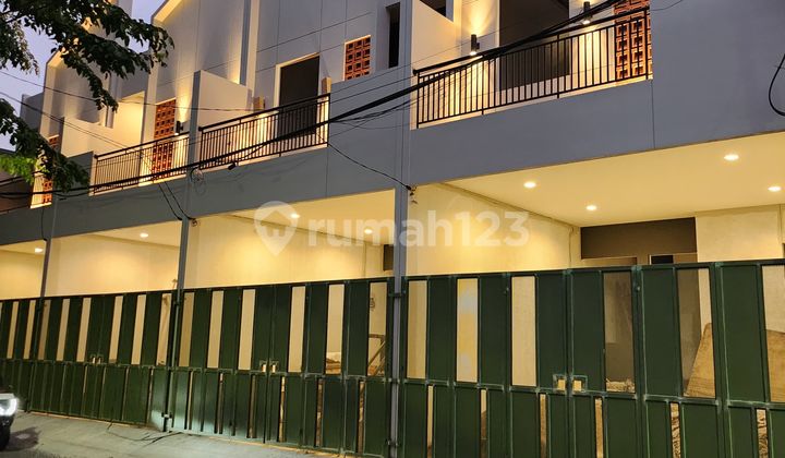 Rumah Duri Kepa Brand New Jakarta Barat