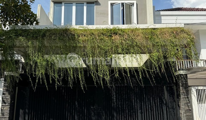 Rumah Duri Kepa Cakep Terawat Full Furnish Siap Huni