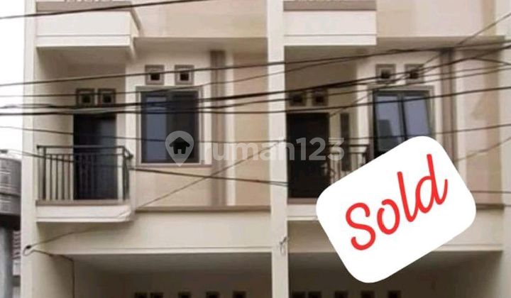 Rumah Tanjung Duren Selatan