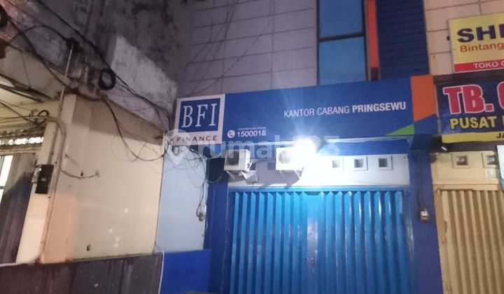 Strategic Pringsewu Shop House 2