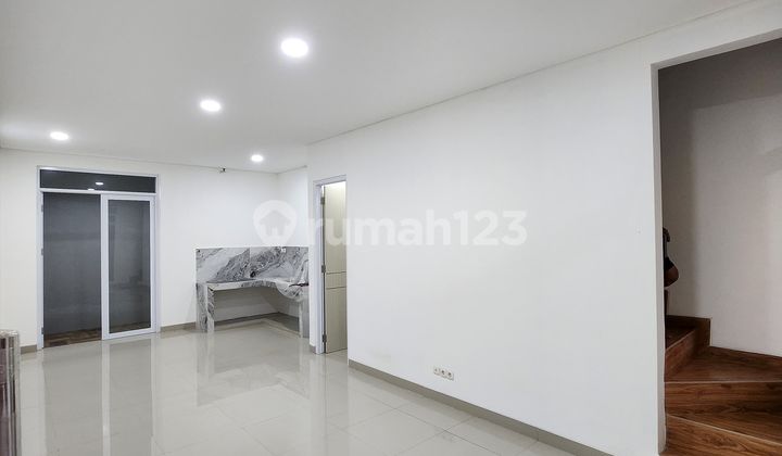 Rumah Duri Kepa 3lantai Murah Brand New Posisi Recomemded 2