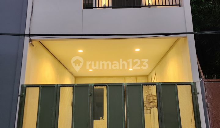 Rumah Baru Duri Kepa Jakarta Barat