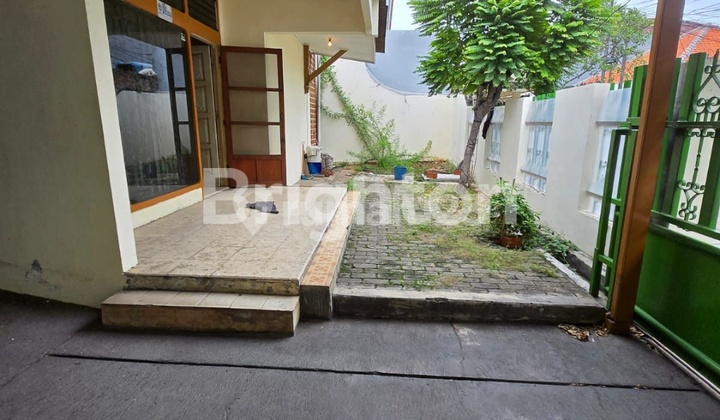 Rumah Tua Hitung Tanah Duri Kepa 2