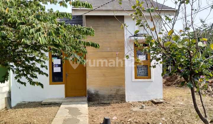 Rumah Citra Indah Bukit Anyelir Cileungsi Jonggol
