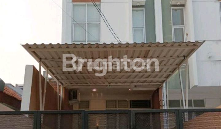 Rumah Duri Kepa 3Lantai