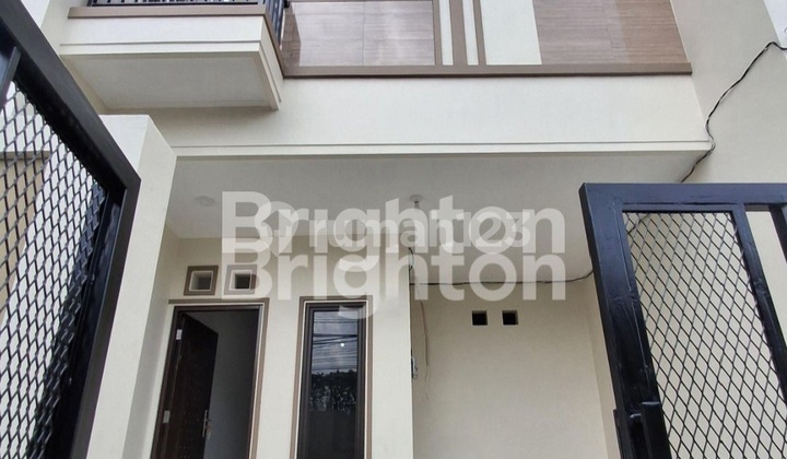 Rumah Duri Kepa Nempel Tanjung Duren Lokasi Strategis