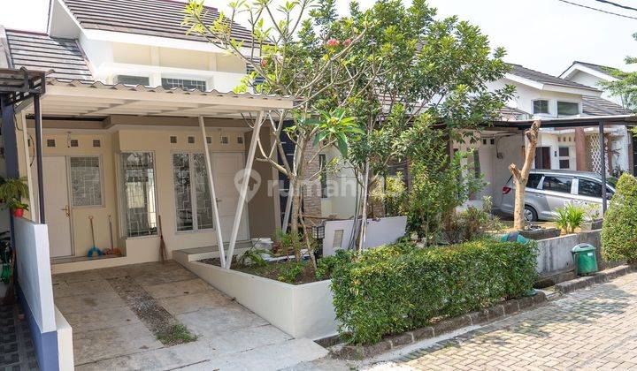Disewakan rumah di Kiara Residence, Kota Bogor 1