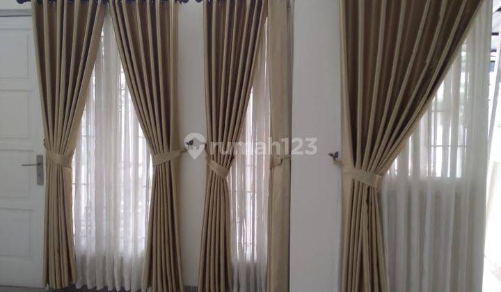 Disewakan rumah di Kiara Residence, Kota Bogor 2