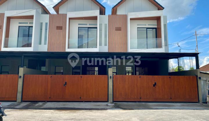 Rumah Bagus Dipusat Kota Denpasar Dekat Dengan Akses Perkantoran  1
