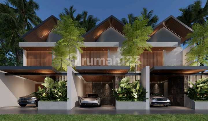 Villa Murah Selangkah Dari Pantai Sanur