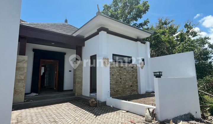 Villa Mewah Siap Huni Area Jimbaran Unggasan